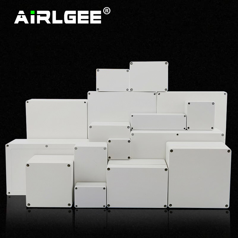 Outdoor Power Distribution Box - Ekonomi F serisi DIY açık izleme