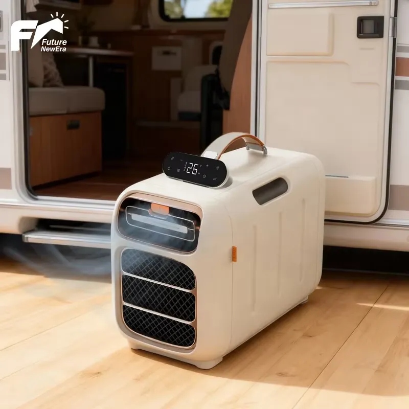 Outdoor Power Vac - Özel 12V 24V Mobil Klima, Dış
