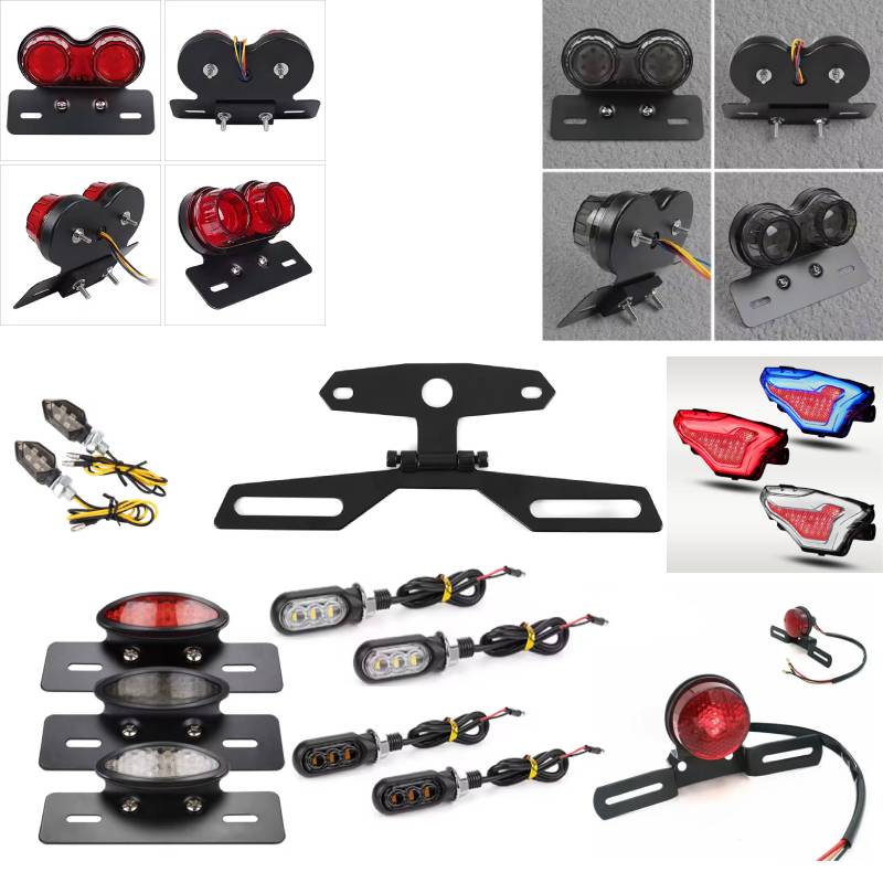 Outdoor Power Xtreme - 2026 YENİ Motosiklet CNC Alüminyum Alaşımlı