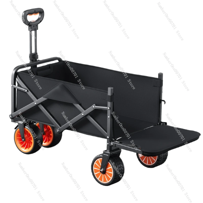 Outdoor Power Recliner - Elektrikli Kamp Arabası, Güç Destekli ve