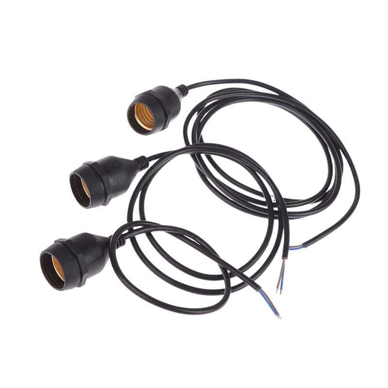 Outdoor Power Adapter - 220 (V) 20/30/50/100/200CM Açık Su Geçirmez