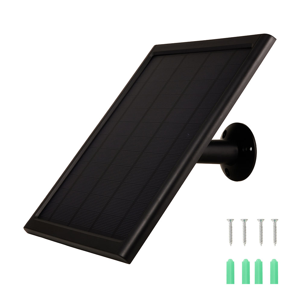 Outdoor Power Adapter - Ring Cihazları İçin Solar Şarj Cihazı