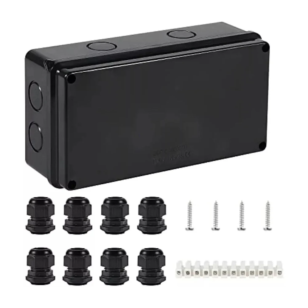 Outdoor Power Distribution Box - IP65 su geçirmez bağlantı kutusunun yenilikçi