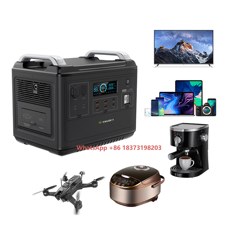 Outdoor Usb Power Bank - 1200W 2000W 3600W 5V 12V Şarj