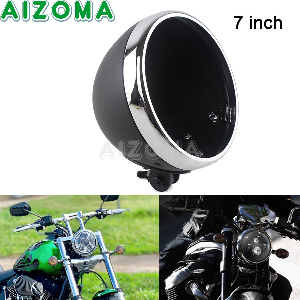 Outdoor Power Xtreme - Evrensel Motosiklet Retro Işık Kovası 7