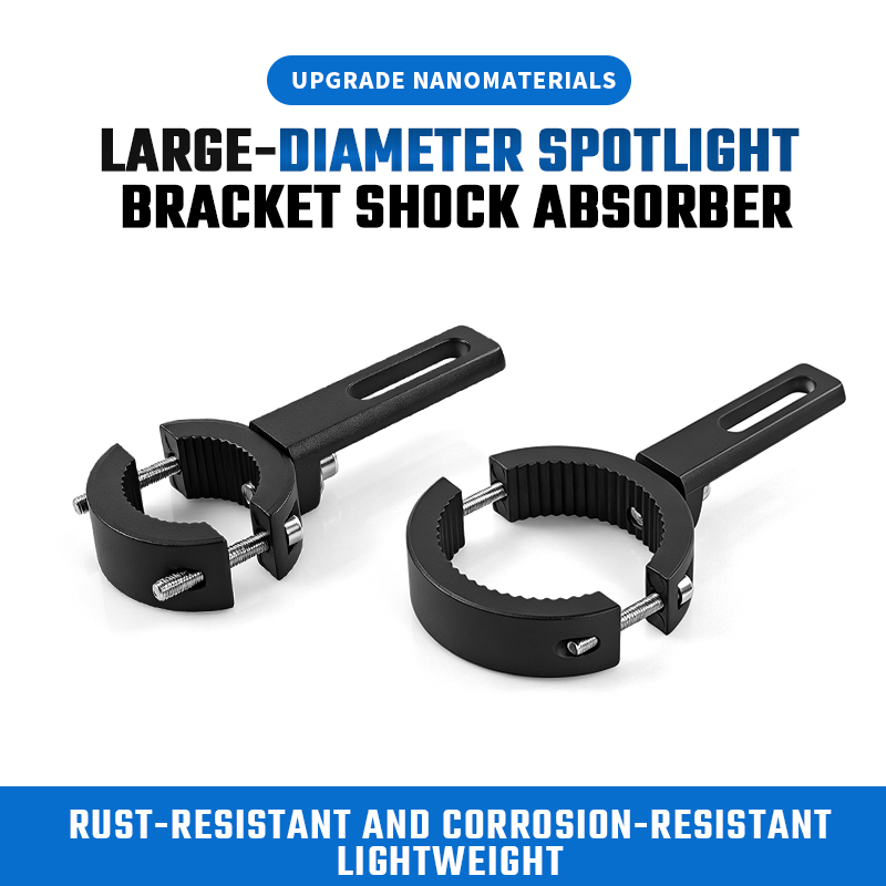 Outdoor Power Xtreme - Motosiklet LED Spot Işık Braketi Tampon