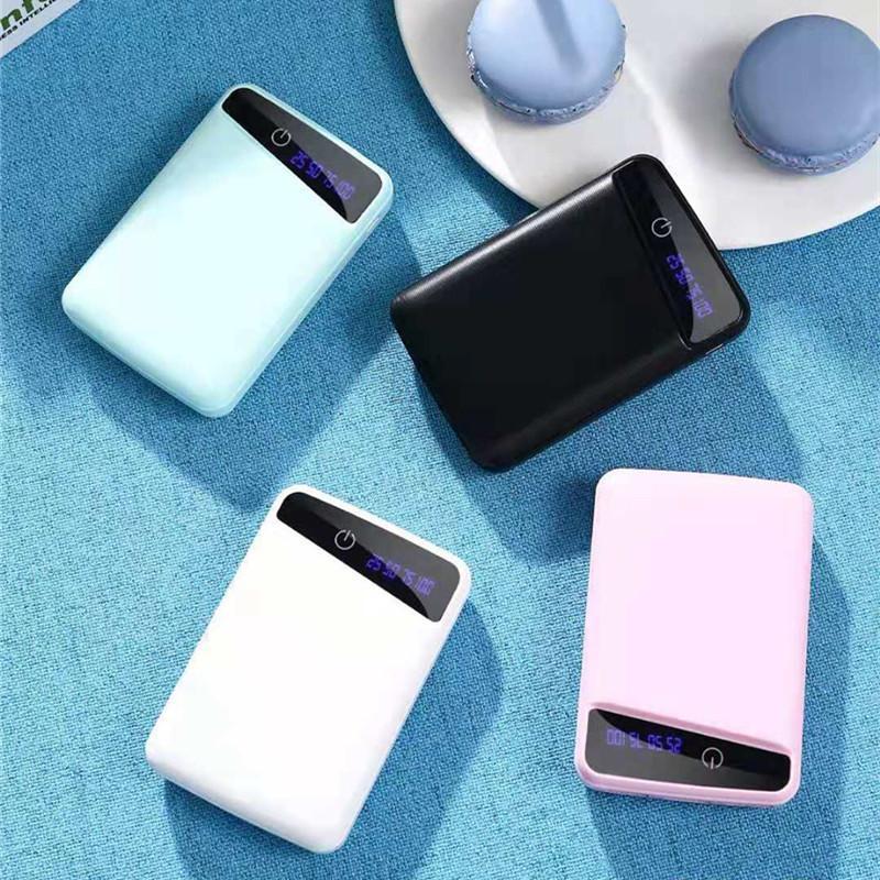 Outdoor Usb Power Bank - 18650 Pil Güç Bankası Saklama Kutusu