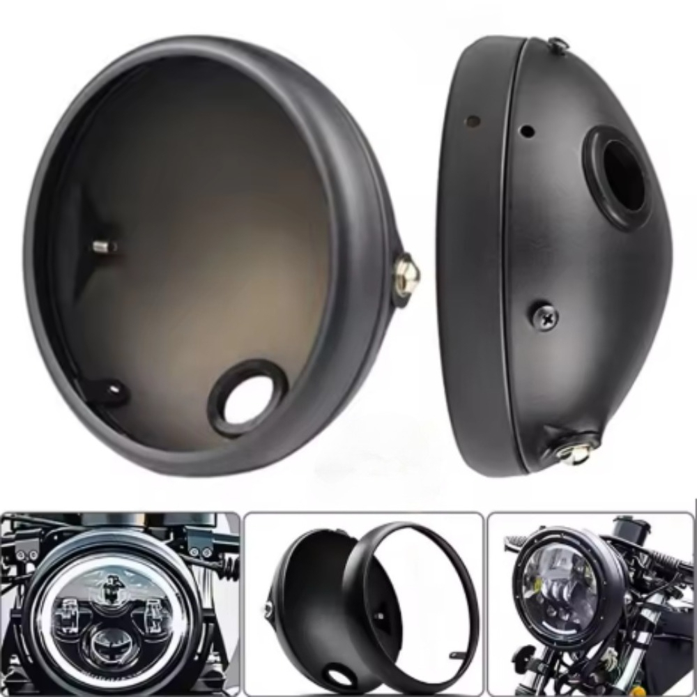Outdoor Power Xtreme - Motosiklet Modifiye Far Montaj Tabanı 5.75