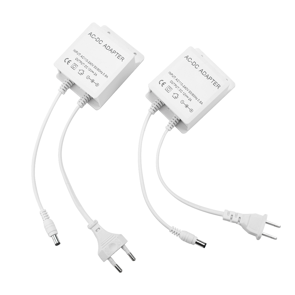 DC12V 2A AB Tak Adaptörü Güven - Outdoor Power Adapter incelemesi ve fiyatı