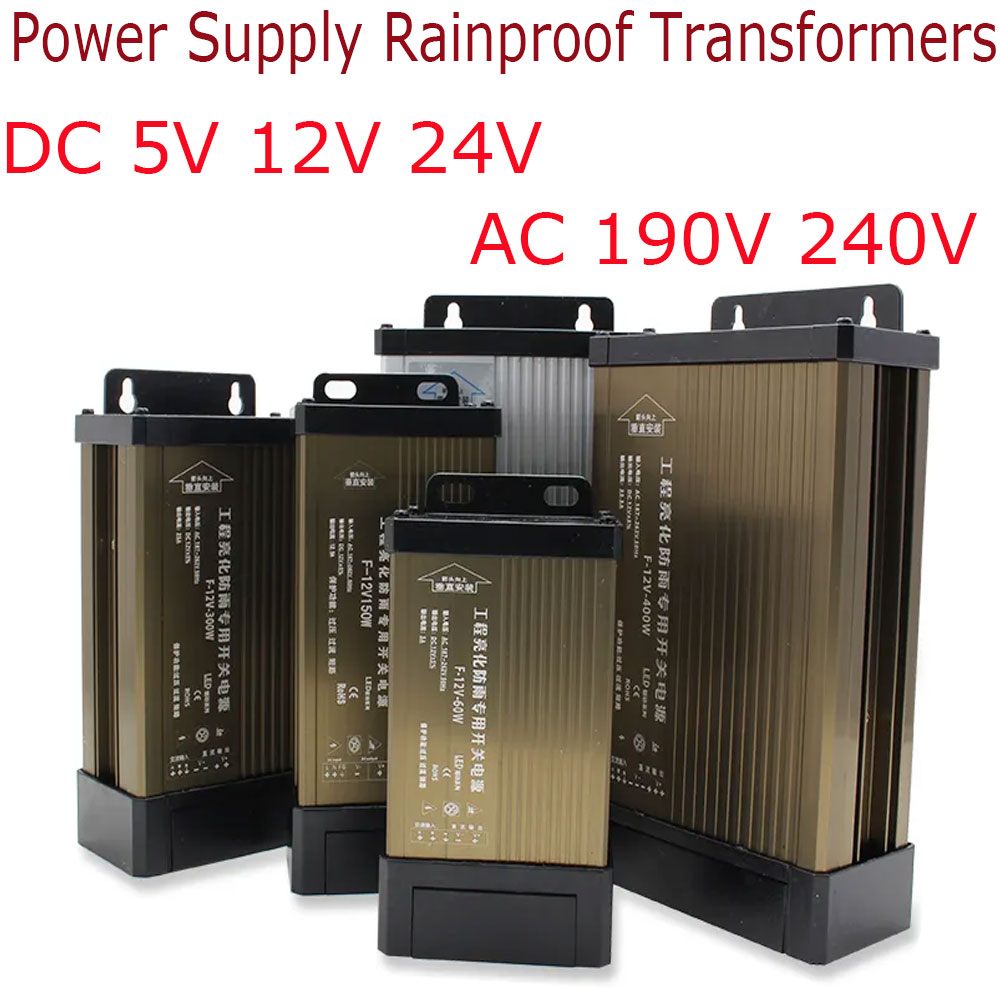 Anahtarlama güç kaynağı 5 12 2 - Outdoor Power Vac incelemesi ve fiyatı
