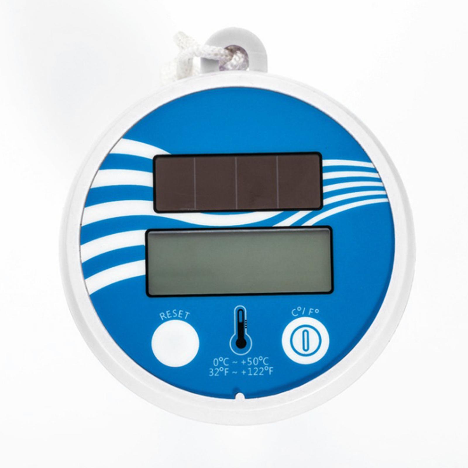Dijital Yüzme Havuzu Termometr - Outdoor Power For Hot Tub incelemesi ve fiyatı