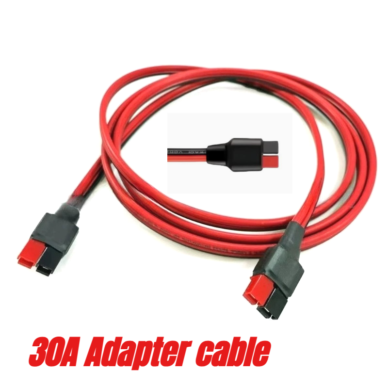 30A şarj fişi konnektörü kablo - Outdoor Power Double Adapter incelemesi ve fiyatı