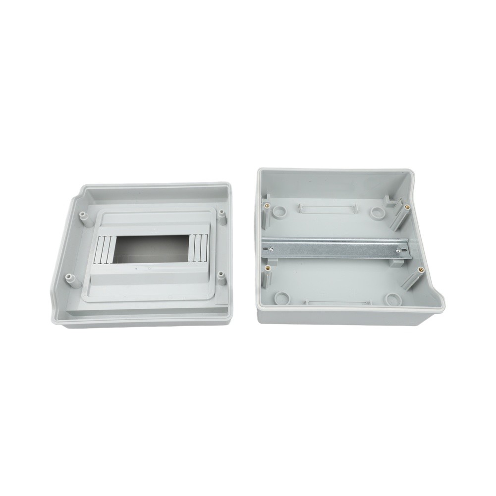 Beyaz ABS IP65 Su Geçirmez Ele - Outdoor Power Distribution Panel incelemesi ve fiyatı