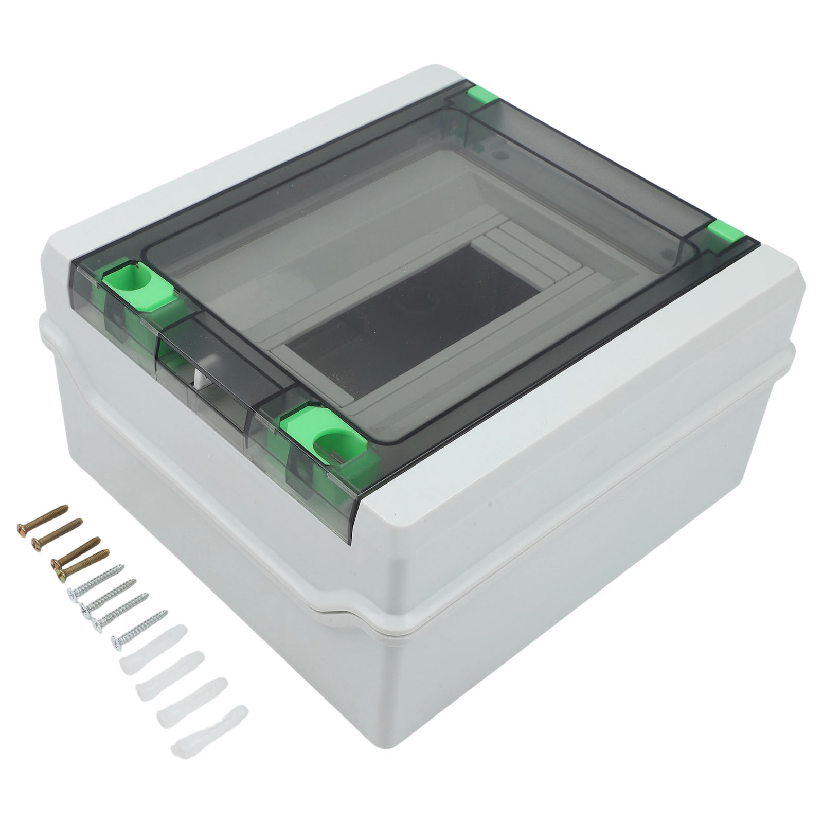 Beyaz ABS IP65 Su Geçirmez Ele - Outdoor Power Distribution Panel incelemesi ve fiyatı