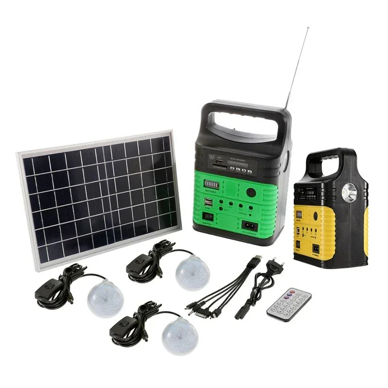 Taşınabilir kamp güneş enerjis - Outdoor Power Distribution Panel incelemesi ve fiyatı