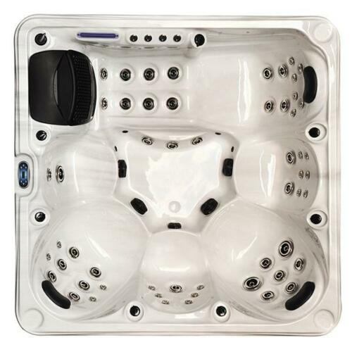 6 Kişilik Açık Hava Beyaz Merm - Outdoor Power For Hot Tub incelemesi ve fiyatı