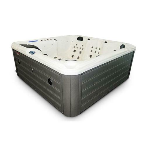 6 Kişilik Açık Hava Beyaz Merm - Outdoor Power For Hot Tub incelemesi ve fiyatı