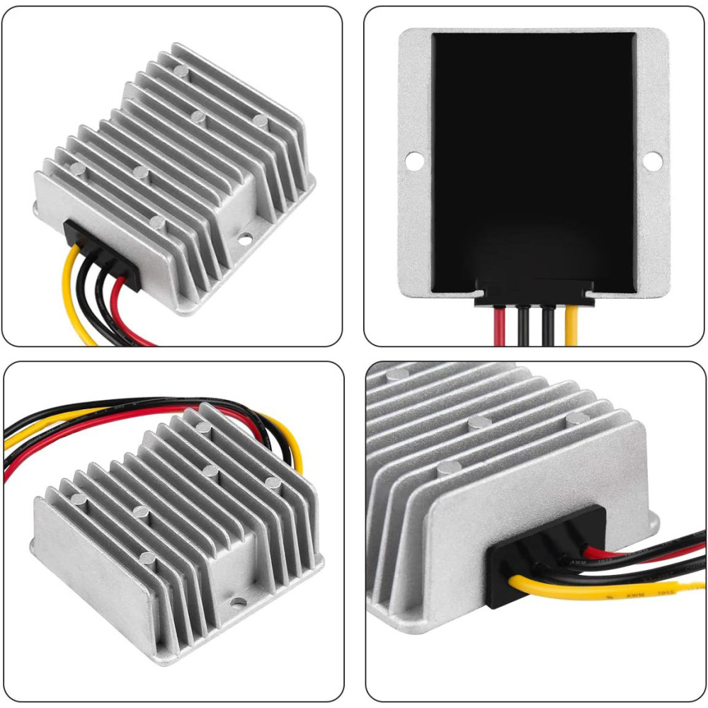 Gerilim Yükseltici Dönüştürücü - Outdoor Power Adapter incelemesi ve fiyatı