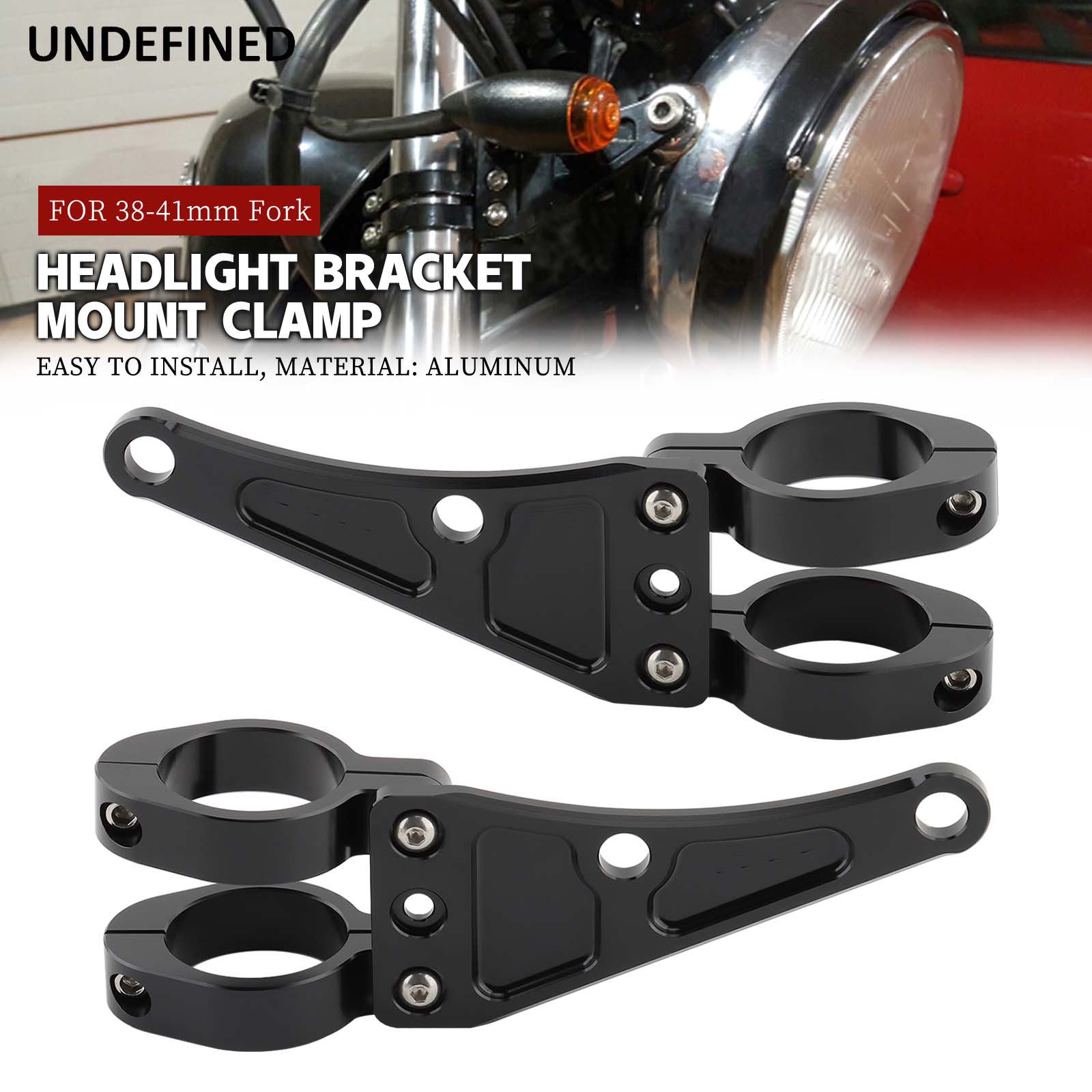 37mm-58mm çatal için motosikle - Outdoor Power Xtreme incelemesi ve fiyatı