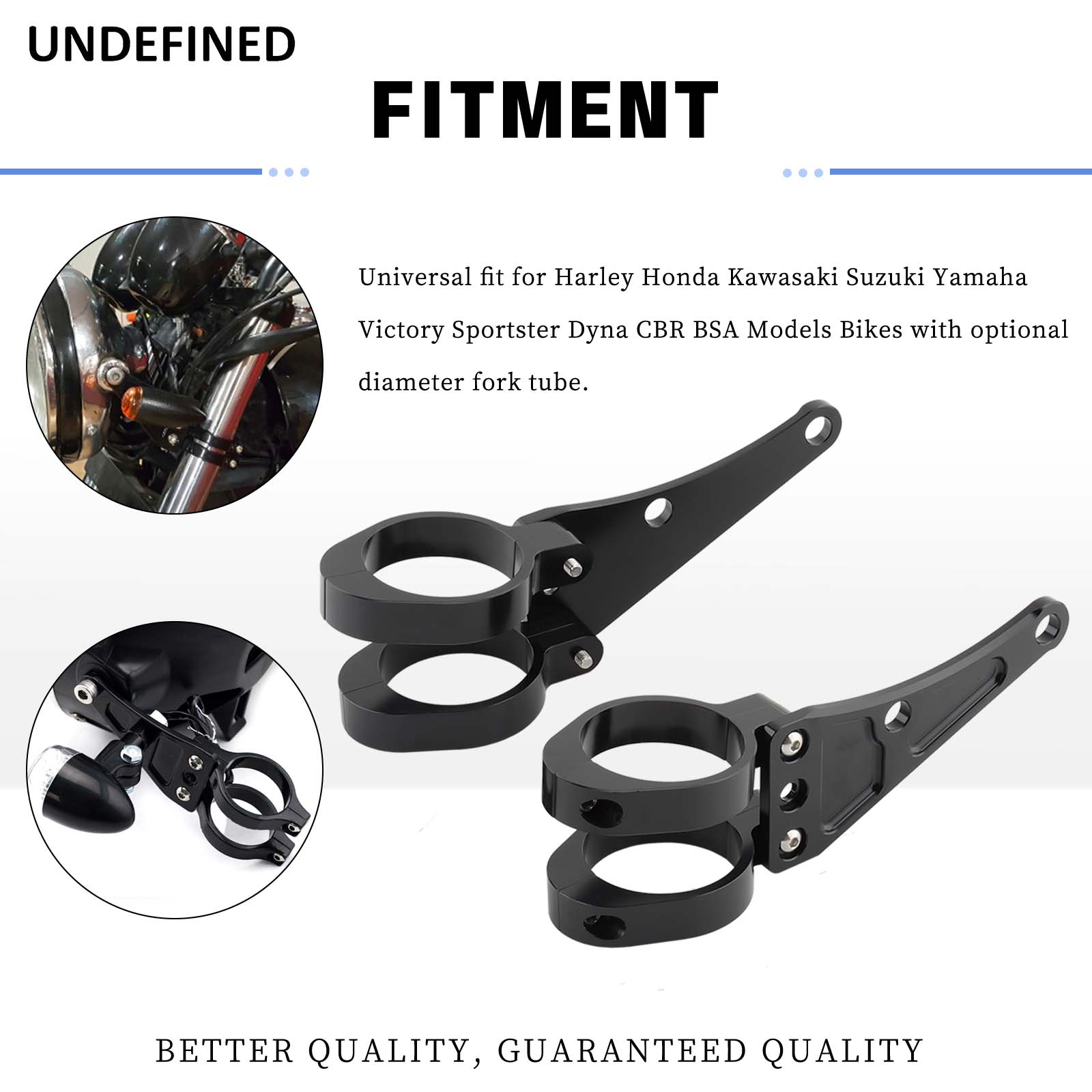 37mm-58mm çatal için motosikle - Outdoor Power Xtreme incelemesi ve fiyatı