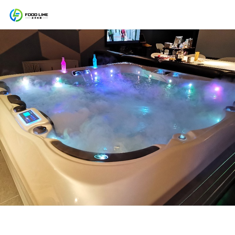 Dış Mekan Akrilik Spa Küveti G - Outdoor Power For Hot Tub incelemesi ve fiyatı