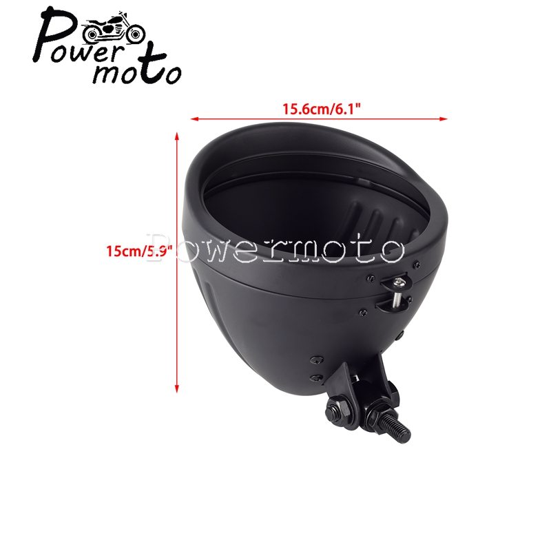 5.75 inç motosiklet çelik far  - Outdoor Power Xtreme incelemesi ve fiyatı
