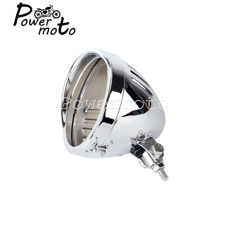5.75 inç motosiklet çelik far  - Outdoor Power Xtreme incelemesi ve fiyatı