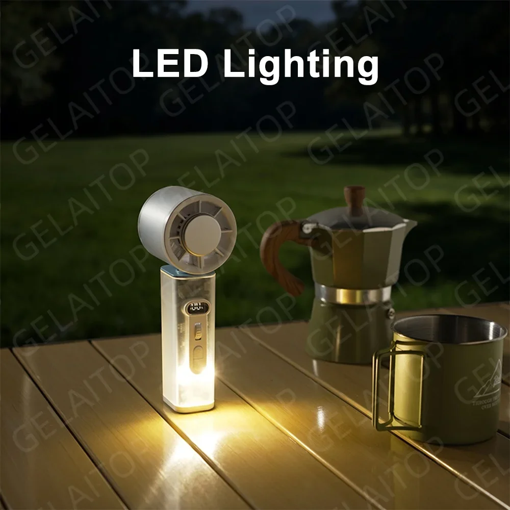 2026 Taşınabilir El Tipi Fan O - Outdoor Usb Power Bank incelemesi ve fiyatı
