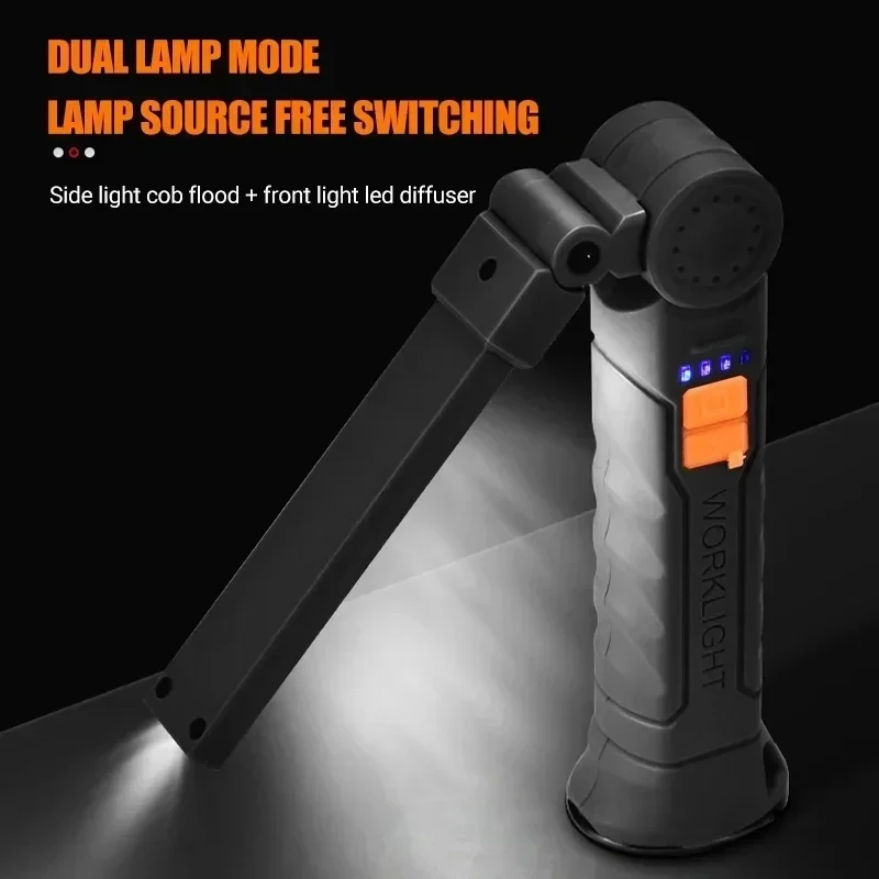 Taşınabilir COB LED El Feneri  - Outdoor Usb Power Bank incelemesi ve fiyatı
