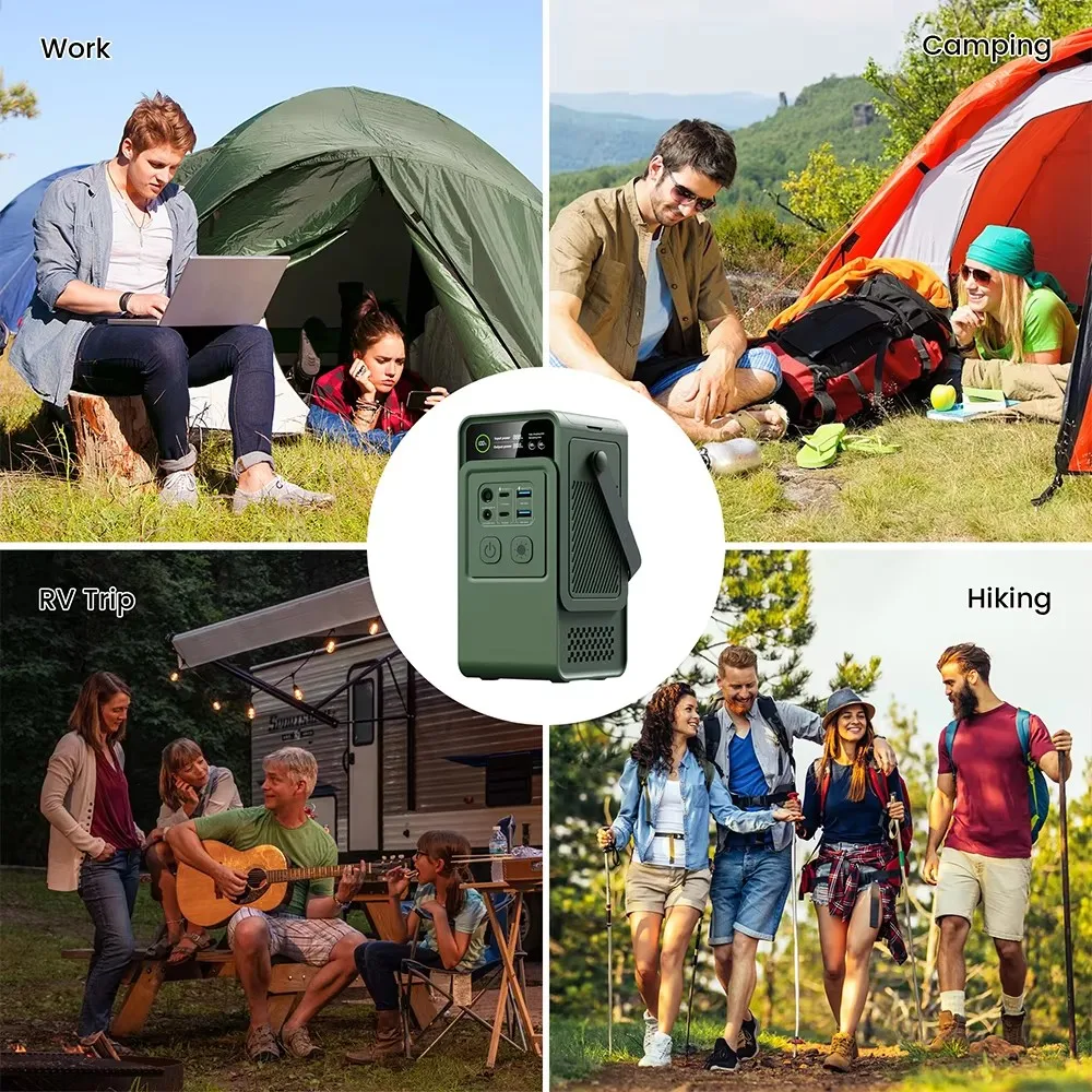 60000mAh 200W 192Wh Kamp Güç İ - Outdoor Usb Power Bank incelemesi ve fiyatı