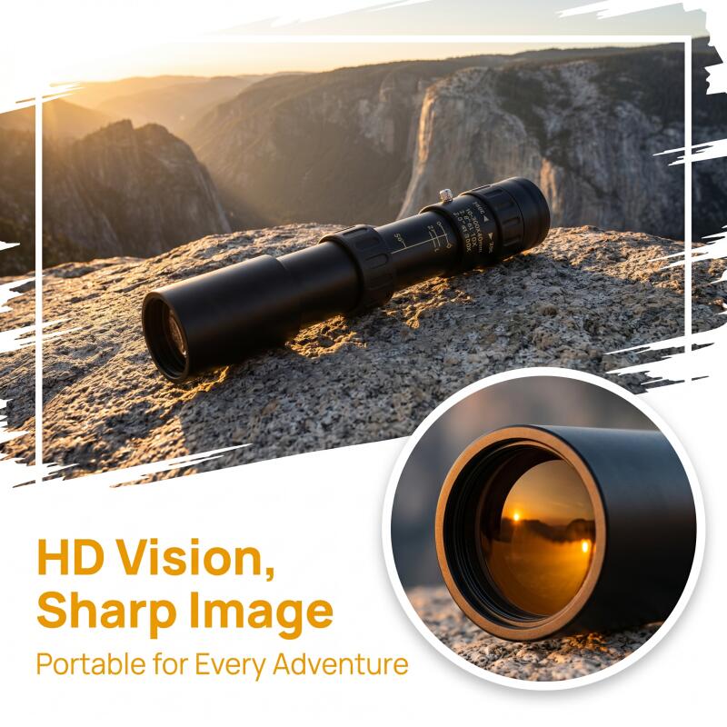 Monokülerler 10-300X40 Zoom Gü - Quality Outdoor Power incelemesi ve fiyatı