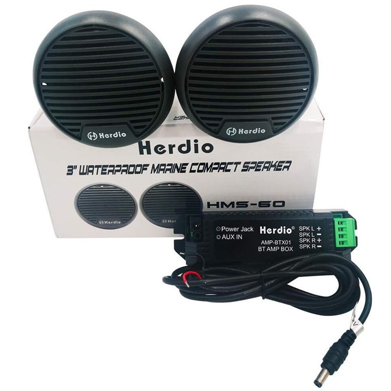 Herdio 2 ADET 3 ''Bluetooth De - Outdoor Power For Hot Tub incelemesi ve fiyatı