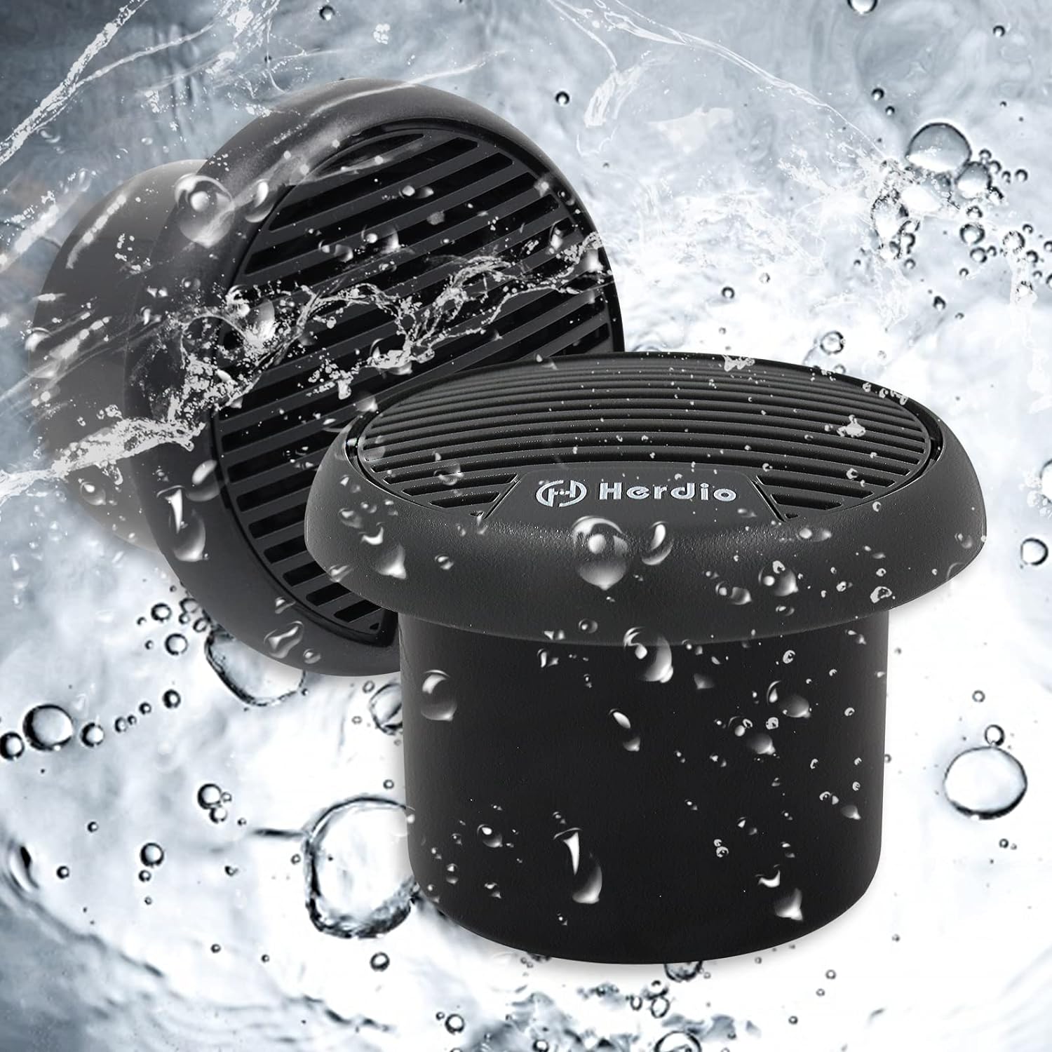 Herdio 2 ADET 3 ''Bluetooth De - Outdoor Power For Hot Tub incelemesi ve fiyatı