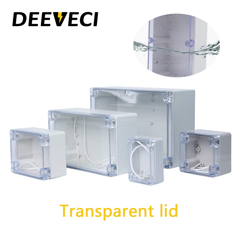 Şeffaf Su Geçirmez Dış Muhafaz - Outdoor Power Distribution Box incelemesi ve fiyatı