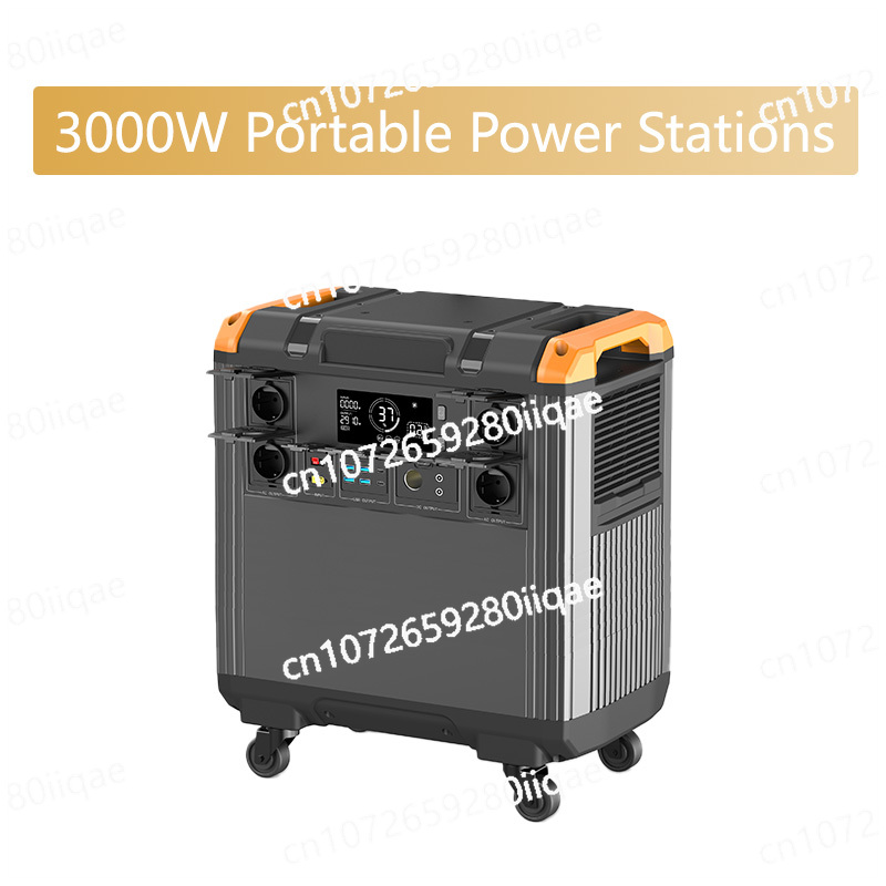 3000W Taşınabilir Güç İstasyon - Outdoor Power Vac incelemesi ve fiyatı