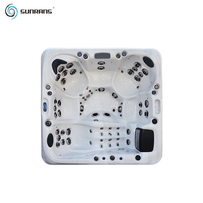 Sunrans Akrilik Spa Küvetleri  - Outdoor Power For Hot Tub incelemesi ve fiyatı