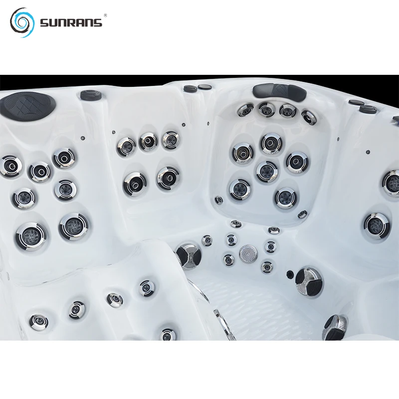 Sunrans Akrilik Spa Küvetleri  - Outdoor Power For Hot Tub incelemesi ve fiyatı