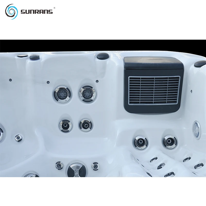 Sunrans Akrilik Spa Küvetleri  - Outdoor Power For Hot Tub incelemesi ve fiyatı