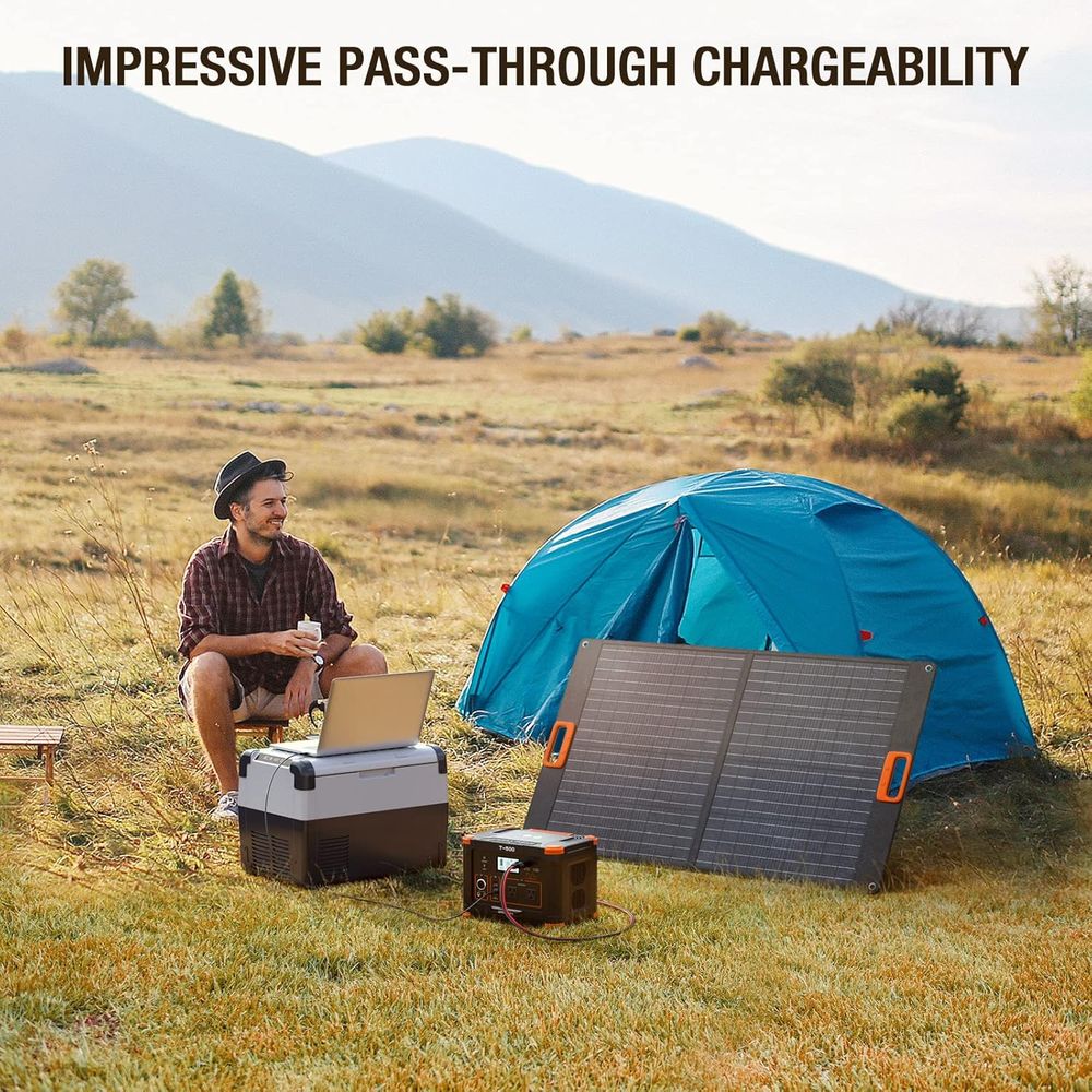 Portale Güç İstasyonu 500W (Ma - Outdoor Power Vac incelemesi ve fiyatı