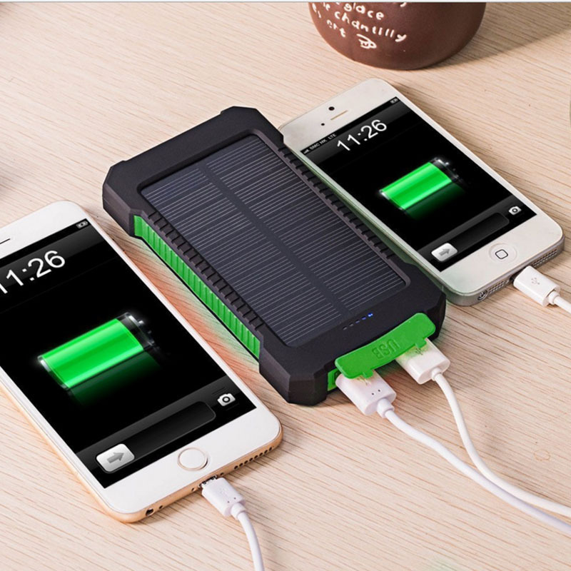 Lenovo 500000mAh Güneş Enerjil - Outdoor Power Distribution Panel incelemesi ve fiyatı