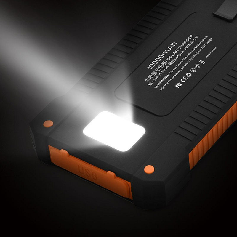 Lenovo 500000mAh Güneş Enerjil - Outdoor Power Distribution Panel incelemesi ve fiyatı