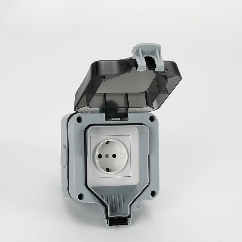 AB KR Dış Duvar Su Geçirmez Pr - Outdoor Power Distribution Box incelemesi ve fiyatı