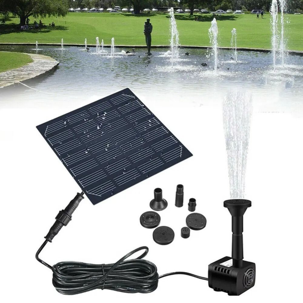 1.4W Mini güneş çeşme pompası  - Outdoor Power Distribution Panel incelemesi ve fiyatı