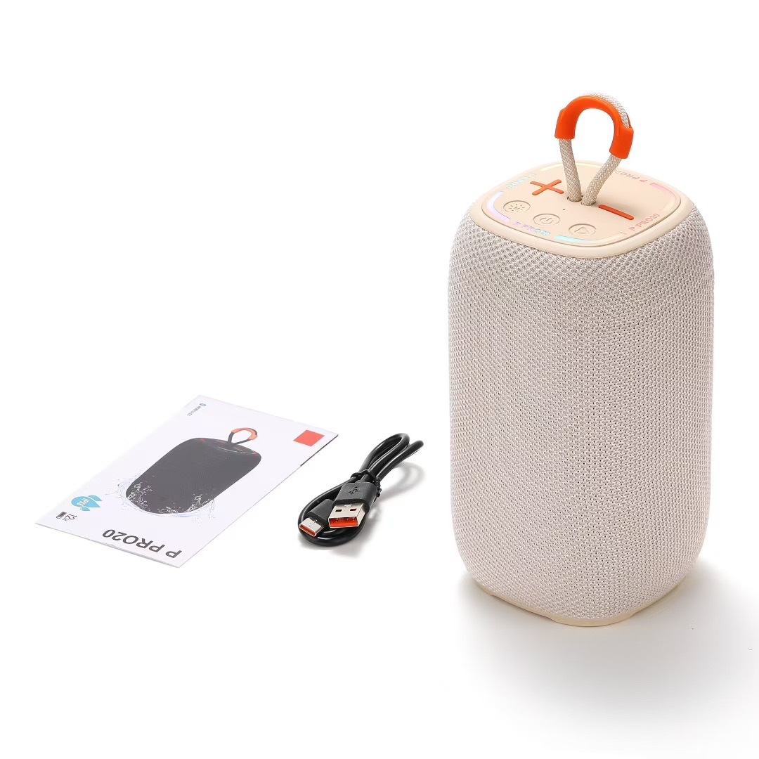 P PRO20 Güçlü Bluetooth Hoparl - Quality Outdoor Power incelemesi ve fiyatı