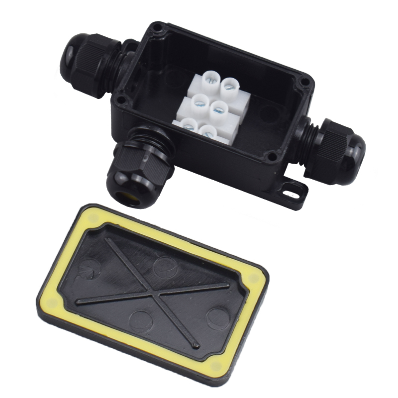 3 Yollu Dış Mekan Su Geçirmez  - Outdoor Power Distribution Box incelemesi ve fiyatı