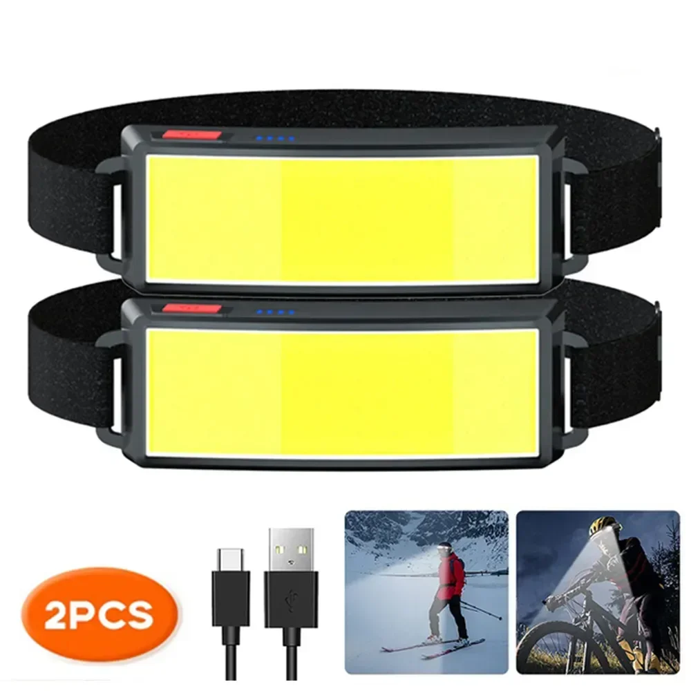 COB Taşınabilir LED Farlar Dış - Outdoor Usb Power Bank incelemesi ve fiyatı