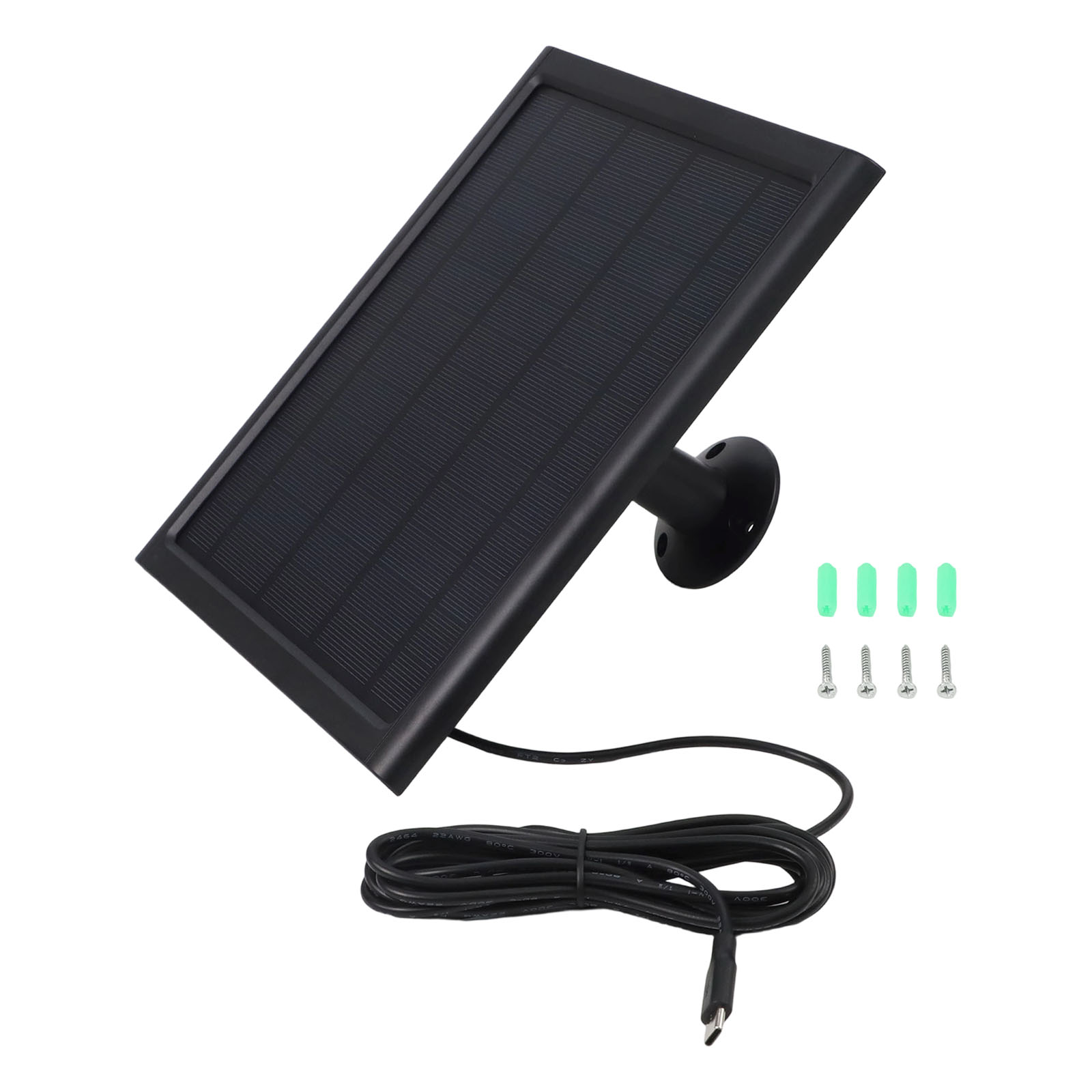 Ring Cihazları İçin Solar Şarj - Outdoor Power Adapter incelemesi ve fiyatı