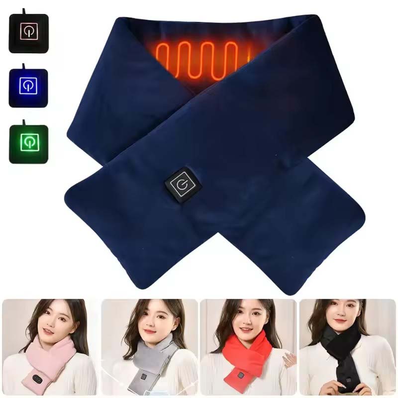 USB Kadın Erkek Isıtmalı Atkı  - Outdoor Usb Power Bank incelemesi ve fiyatı