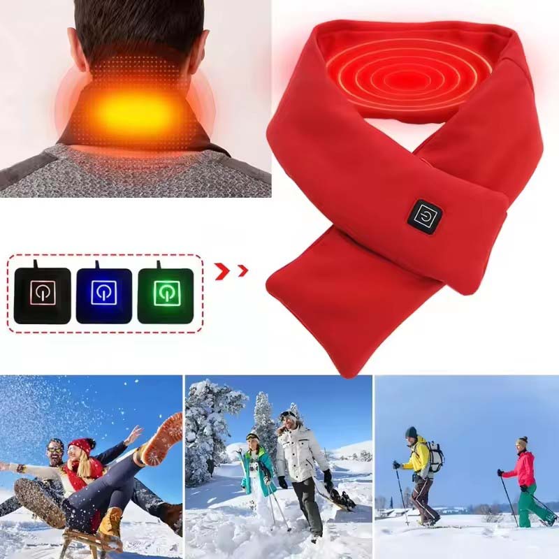 USB Kadın Erkek Isıtmalı Atkı  - Outdoor Usb Power Bank incelemesi ve fiyatı