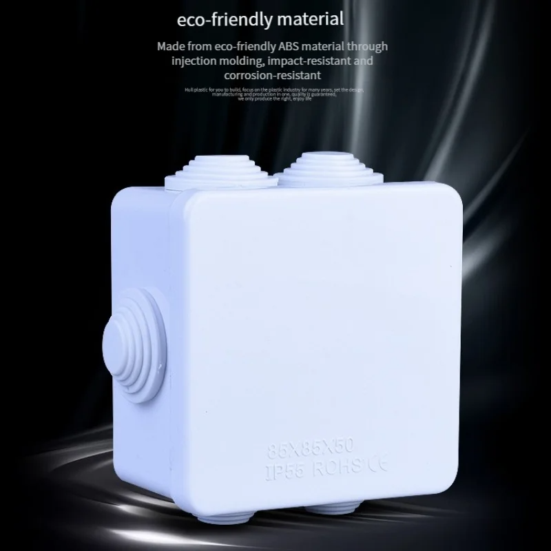 85 * 85 * 50 Dış Mekan Ip55 Pl - Outdoor Power Distribution Box incelemesi ve fiyatı